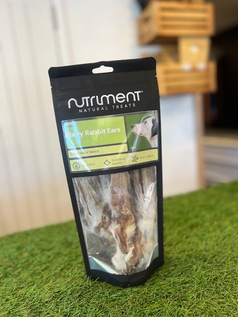 Nutriment Hairy Rabbit Ears