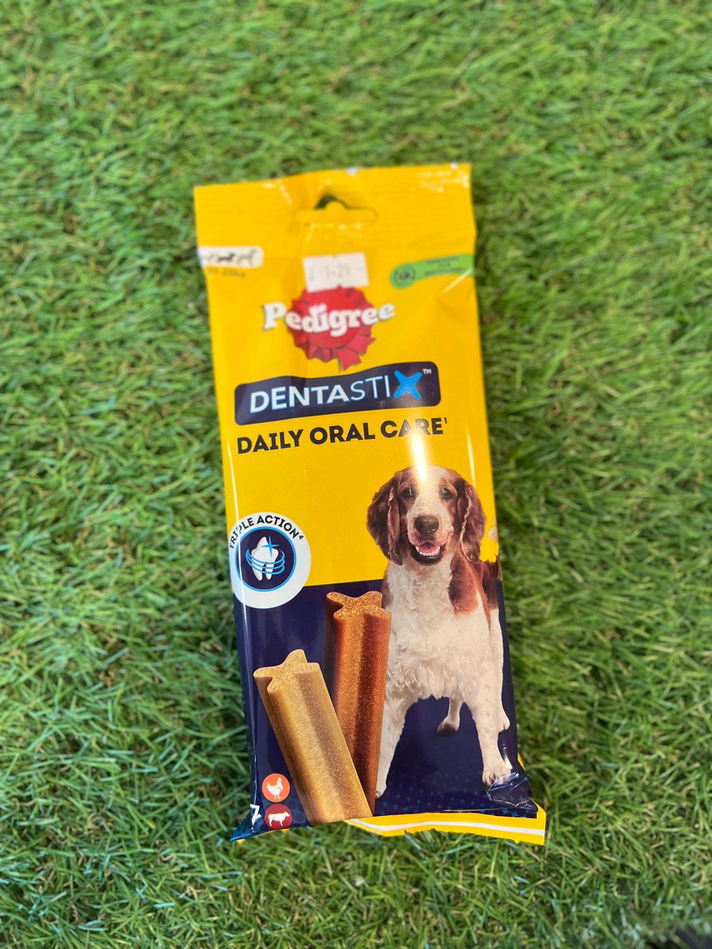 Pedigree Dentastix Daily Oral Care