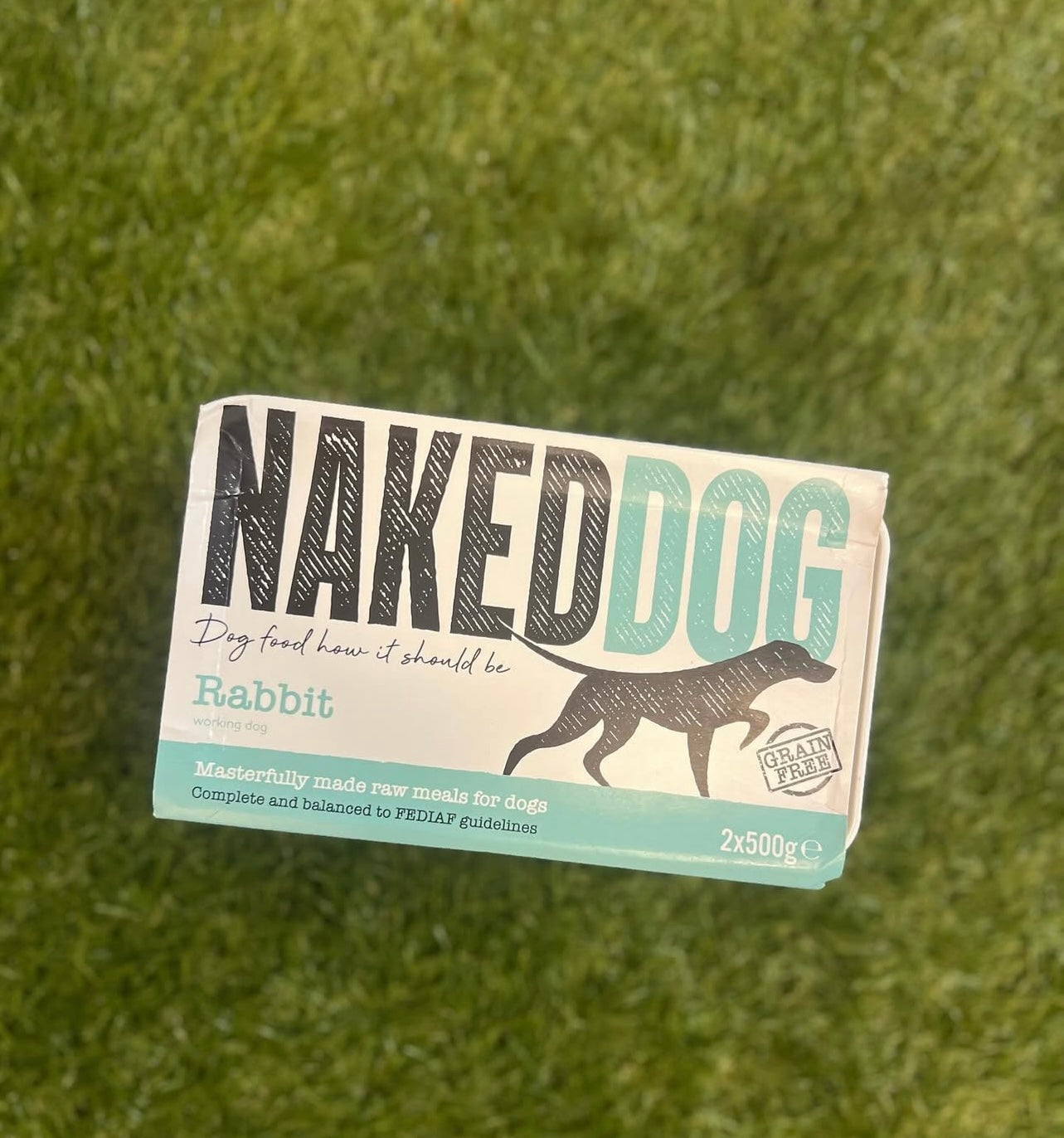Naked Dog Variety
