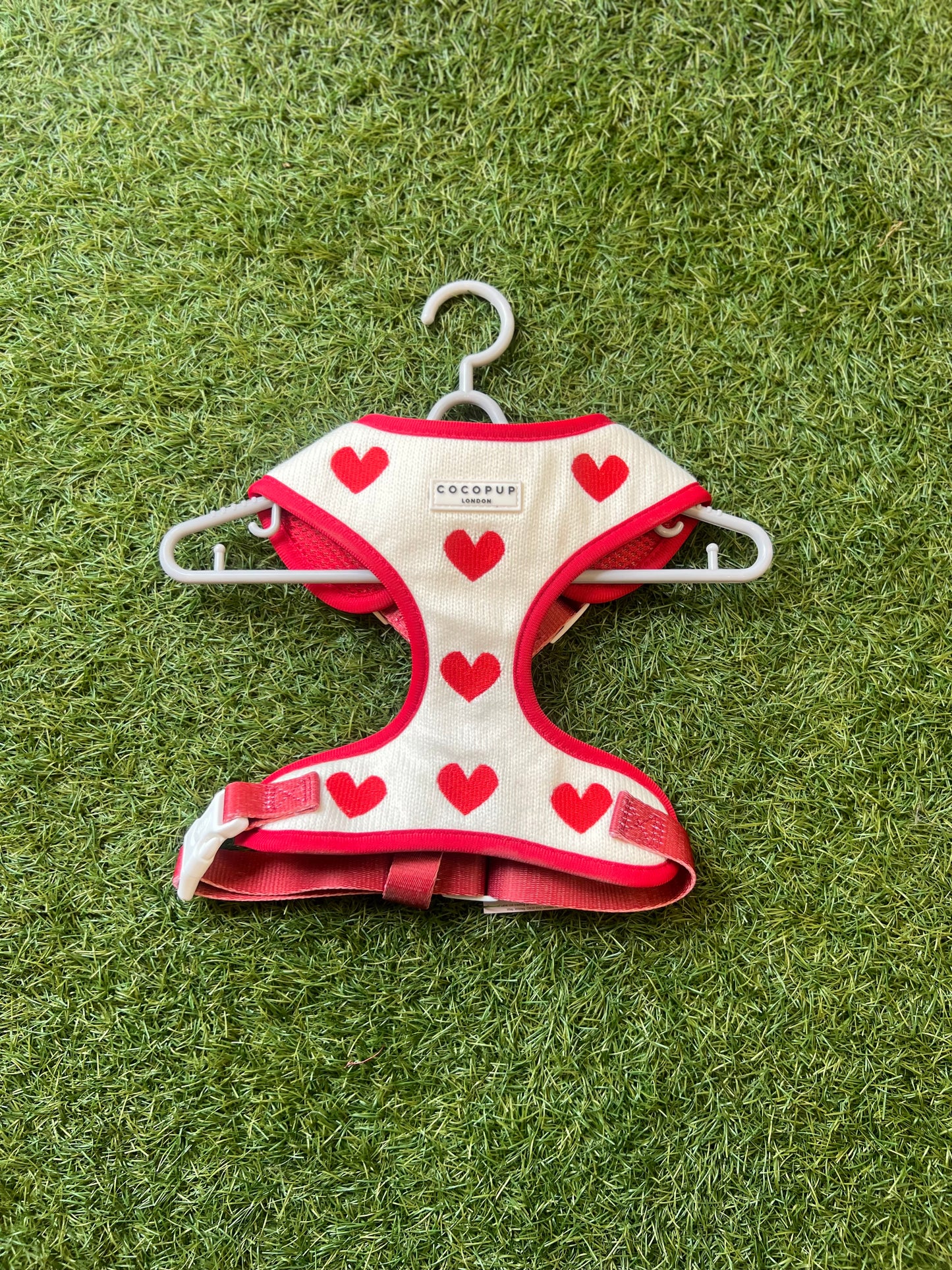 Cocopup Love Heart Harness