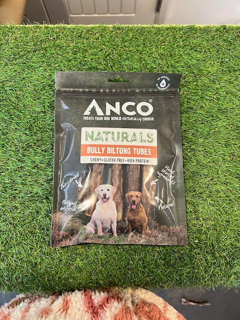 Anco Bully Biltong Tubes