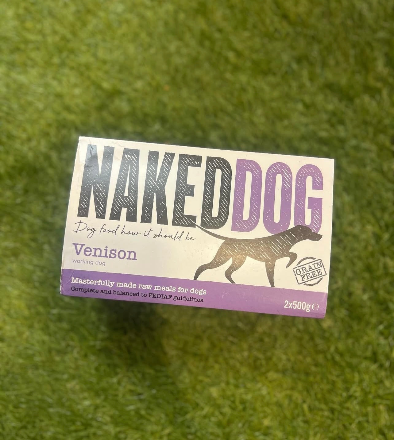 Naked Dog Variety