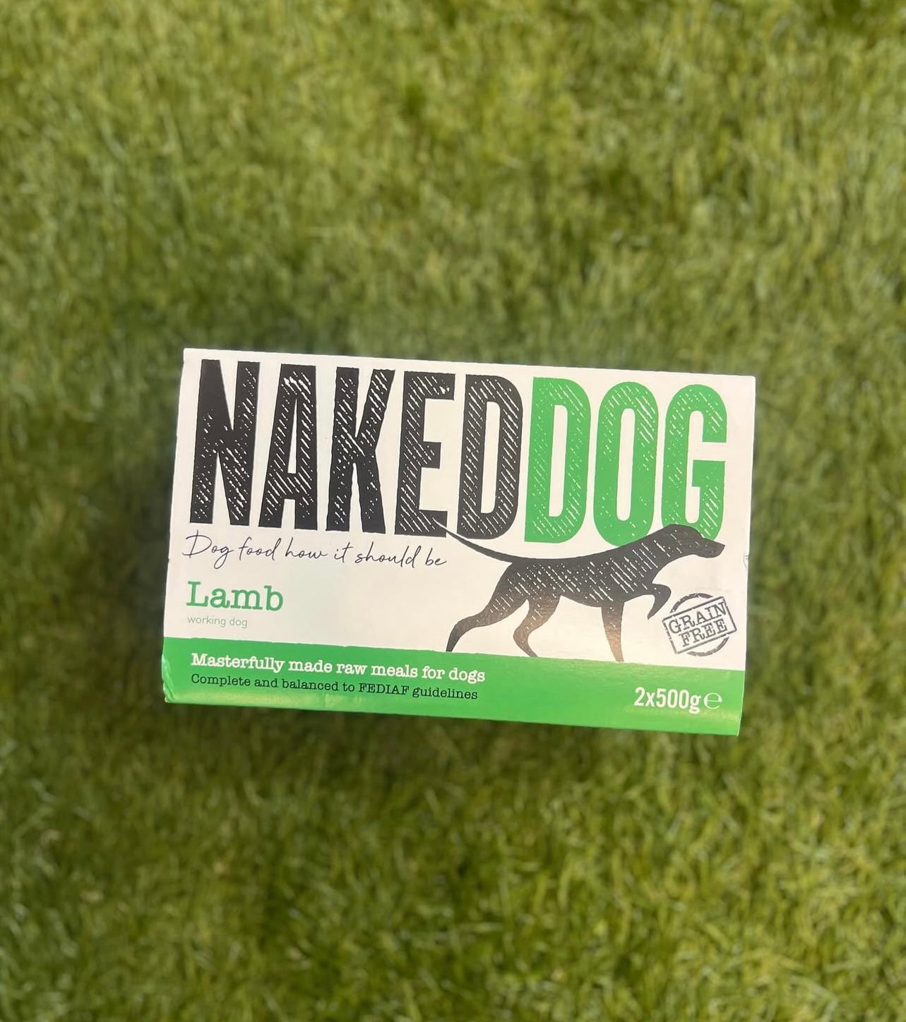 Naked Dog Variety