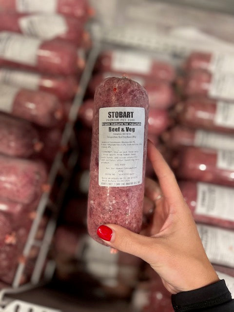 Stobart Beef & Veg Complete 454g
