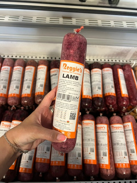 Reggie's Lamb 80/10/10 500g