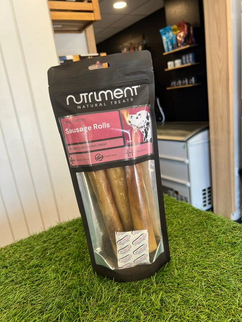 Nutriment Sausage Rolls