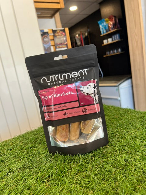 Nutriment Pigs in Blankets