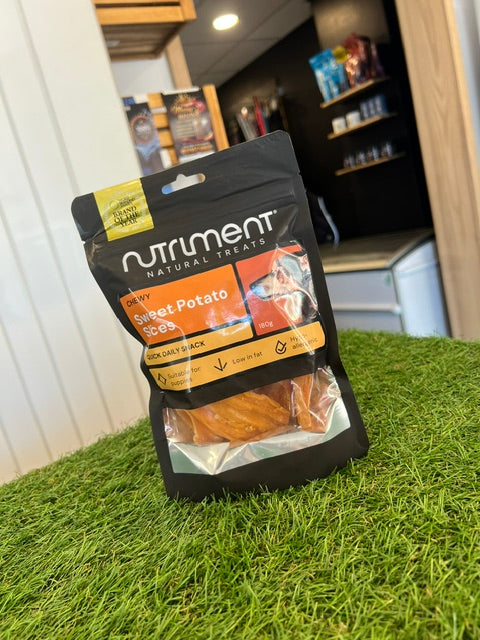 Nutriment Sweet Potato Slices