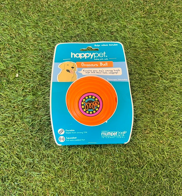 Happy Pet Groovers Ball