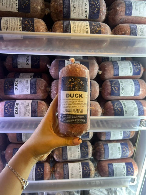 Winston's Duck 454g