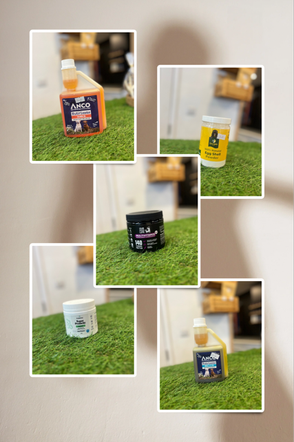 Supplements