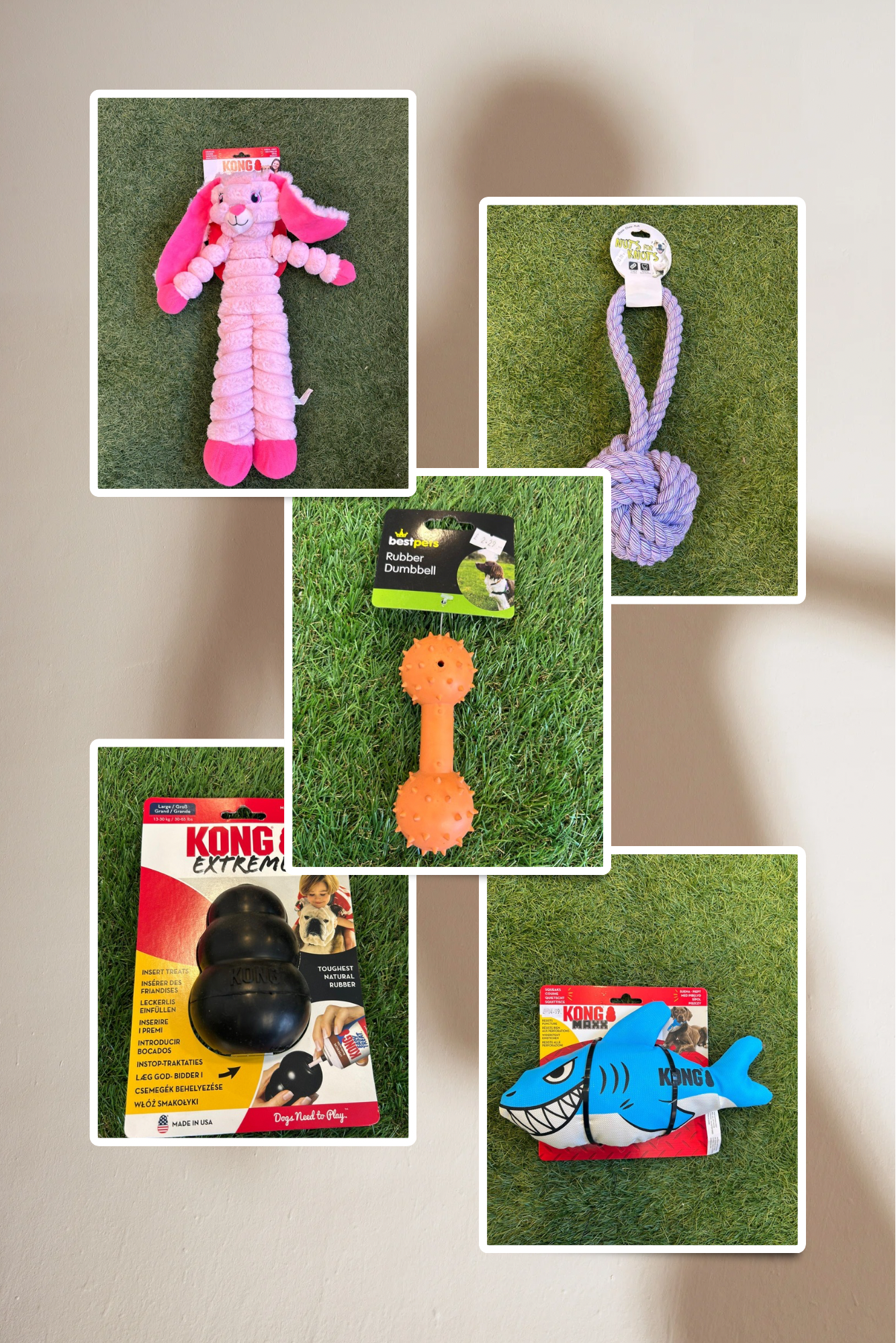 Toys