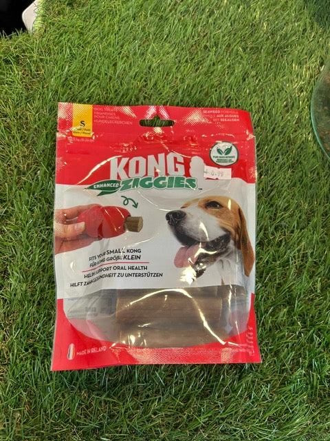 KONG Ziggies