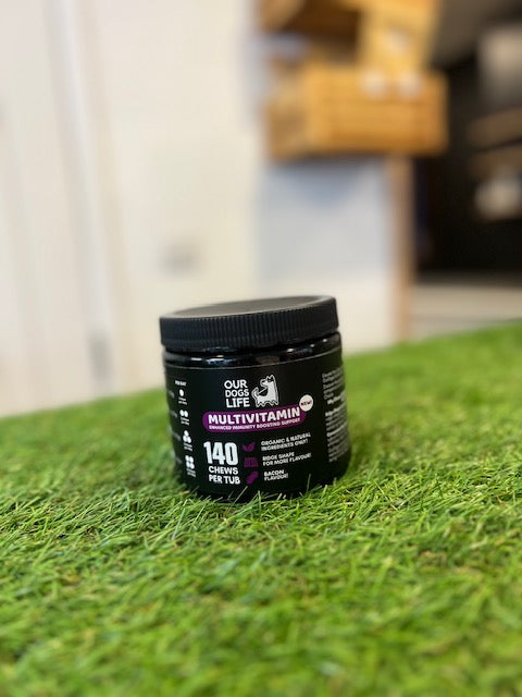 Our Dogs Life Multivitamin Chews