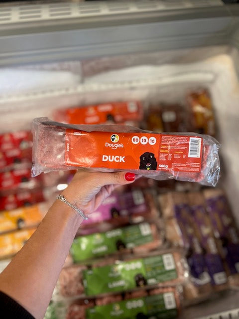 Dougie’s Duck Blocks 560g (140g each block)