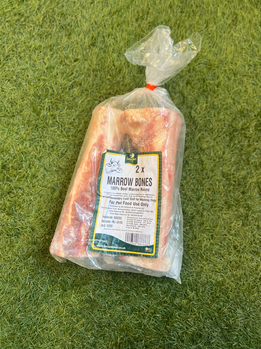 Dougie’s Frozen Marrow Bone 1kg