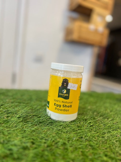 Dougie’s Egg Shell Powder