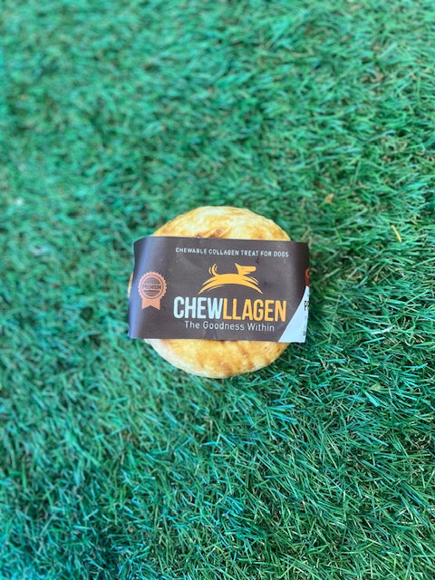 Chewllagen Beef Doughnut