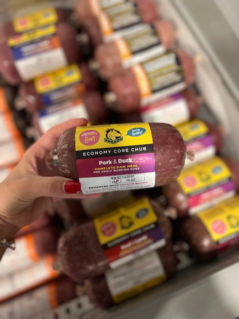 Pro Dog Pork & Duck 450g