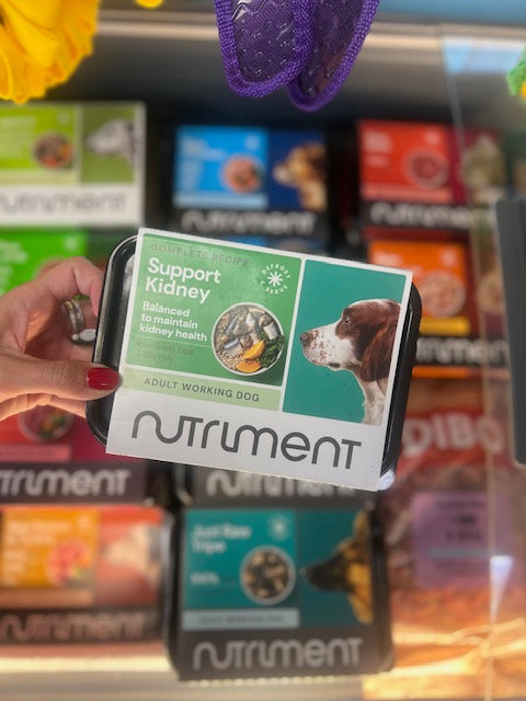 Nutriment Raw Kidney Support 500g