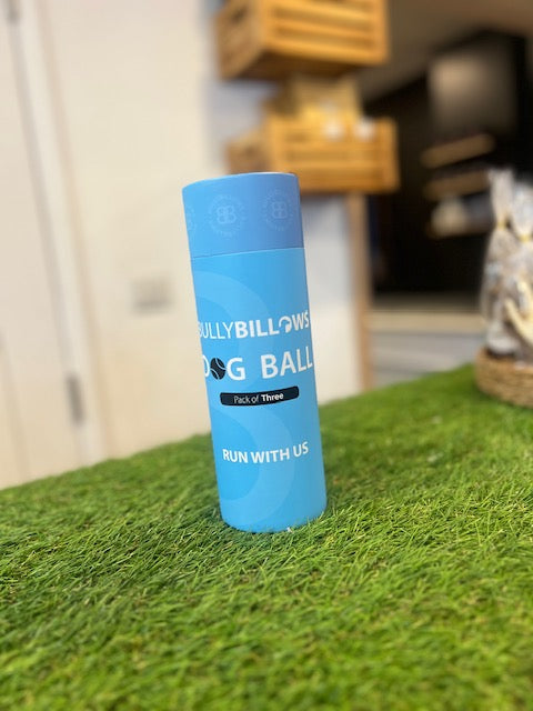 Bully Billows Tennis Balls 3pk