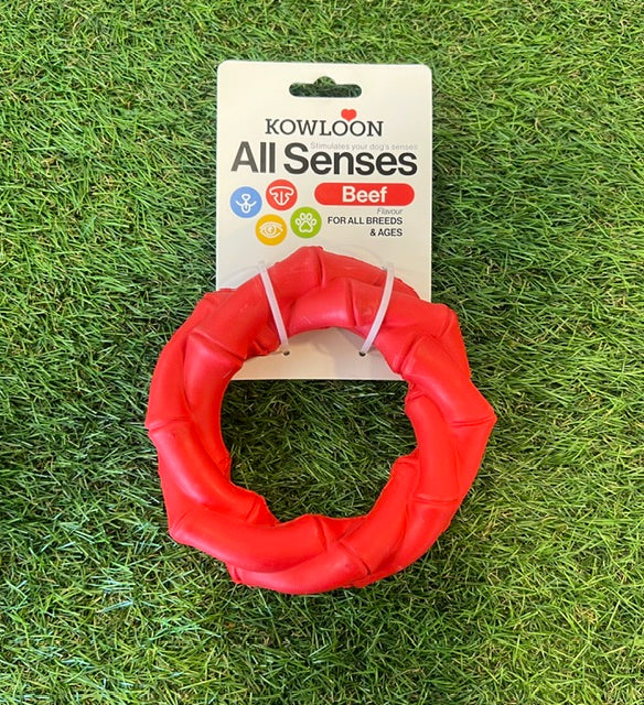 All Senses Ring