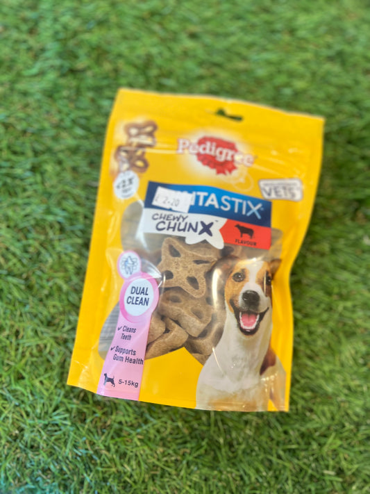 Pedigree DentaStix