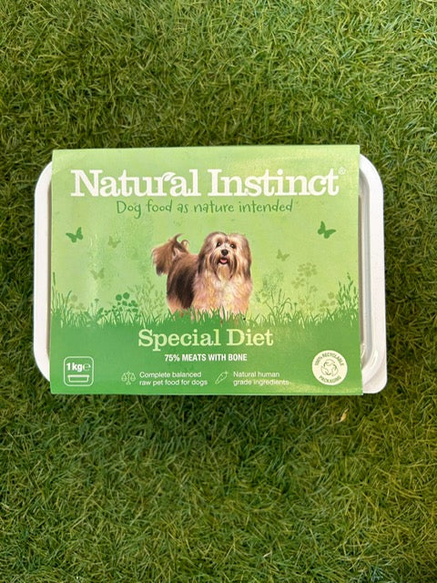 Natural Instinct Special Diet 1kg