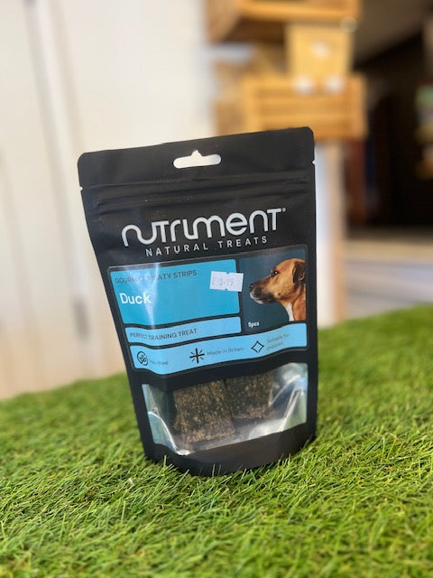 Nutriment Duck Gourmet Strips
