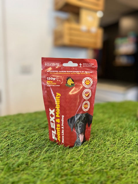 Pro Dog Flexx 120g