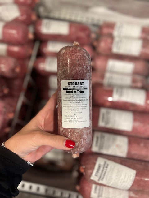 Stobart Beef & Tripe Complete 454g