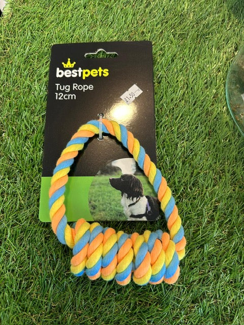 Bestpets Tug Rope 12cm