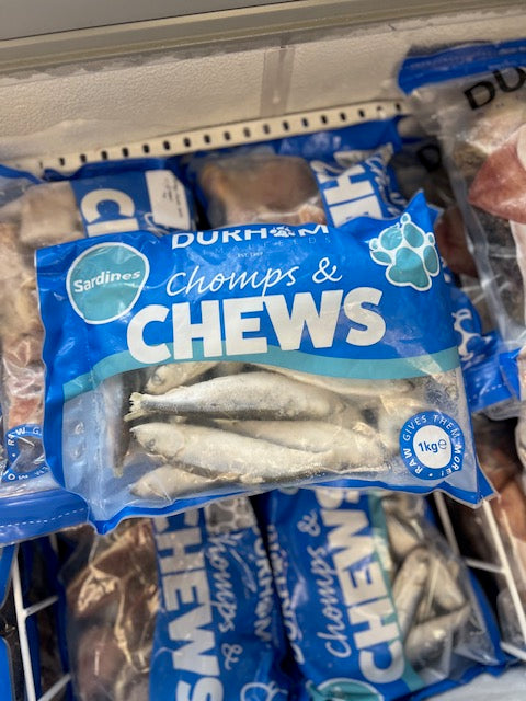 Durham Sardines 1kg