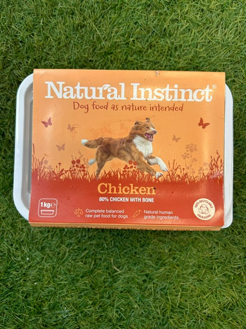 Natural Instinct Chicken 1kg