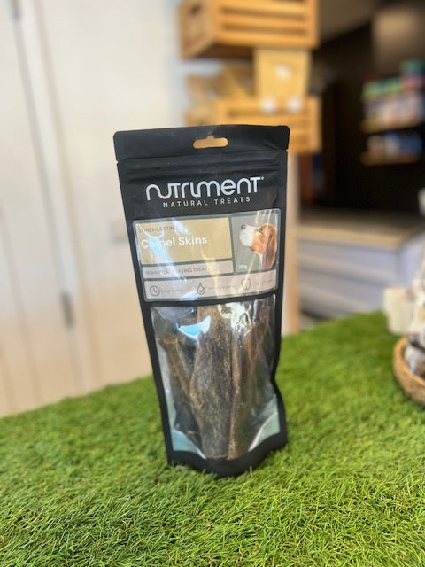 Nutriment Camel Skins