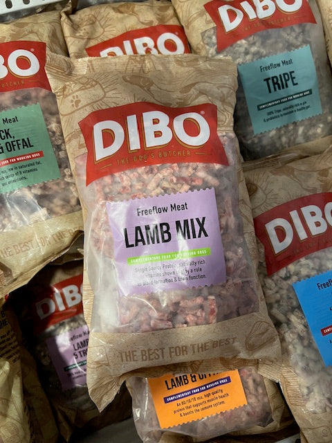 Dibo Lamb Mix 1kg