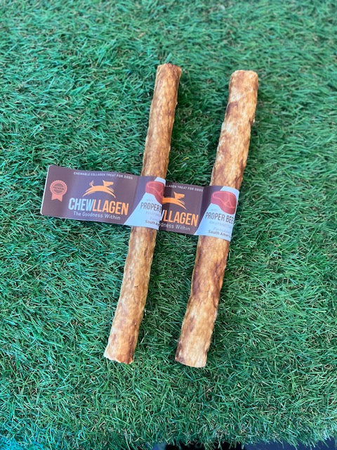 Chewllagen Beef Roll 10’’ 1pc