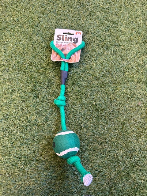 Sharples Sling Throw & Tug
