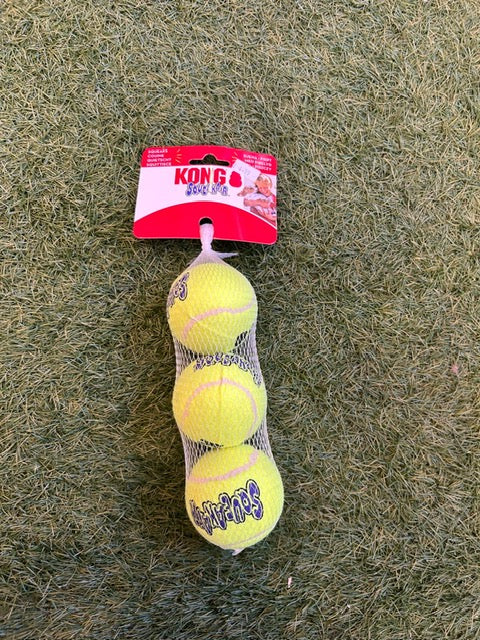 KONG Squeakair pack 3 Medium