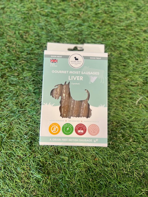 Gourmet Sausages Liver
