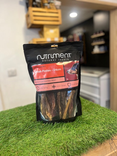 British Bully Pizzles 24cm 1kg