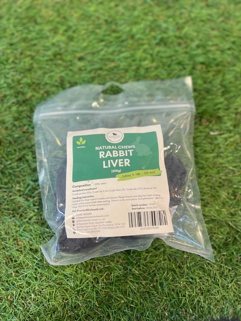 Rabbit Liver 200g