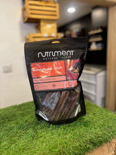 British Bully Pizzles 12cm 1kg