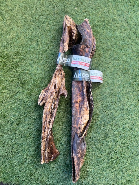 Giant Bully Jerky Stick 1pc