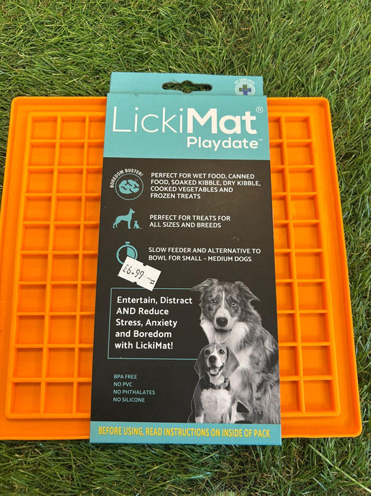 Licki Mat