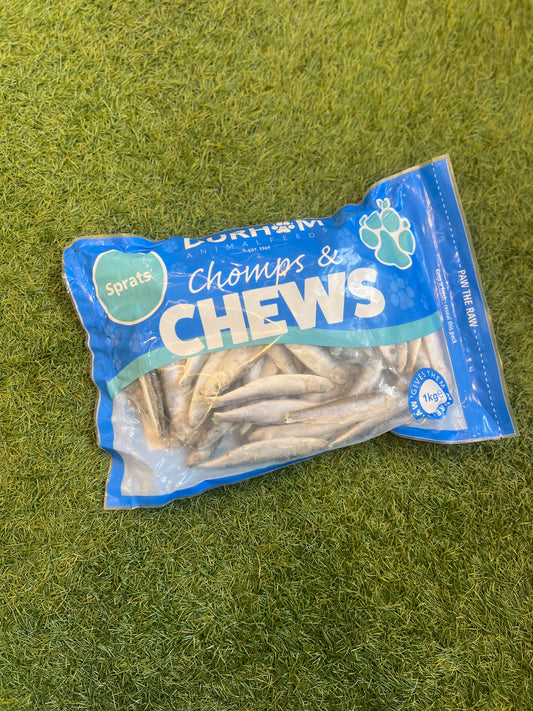 Durham Sardines 1kg