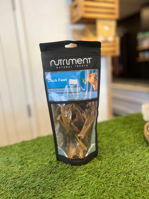 Nutriment Duck Feet