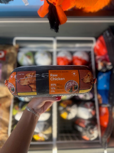 Nutriment Raw Chicken 1.4kg