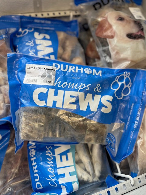 Durham Lamb Tripe Chunks