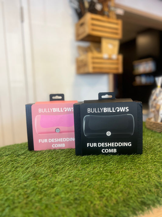 Bully Billows De Shedding Comb